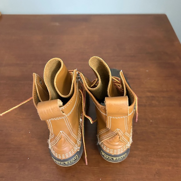 Women's Bean Boots, 8" - Picture 7 of 12